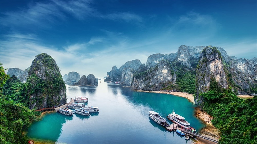 [Photos] Exploring the beauty of Vietnam’s forgotten Lan Ha bay